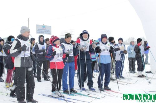 1500дән артык әлмәтлене Әлмәттәге «Россия чаңгы юллары-2026» берләштерде