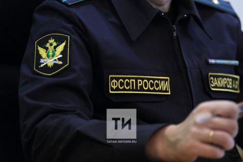 Коллекторлар Әлмәттә яшәүче хатын-кыздан 11 мең сумга якын бурычын түләттеләр