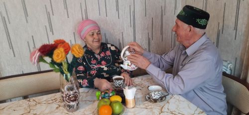 Шәйхетдиновлар: Гомер юлын парлап үтү – бәхет