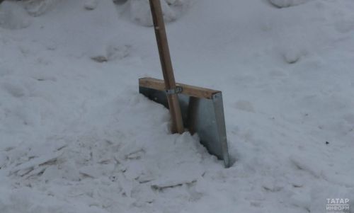 Әлмәттә администрация һәм шәһәр хезмәтләрендә эшләүчеләр өмәгә чыкты