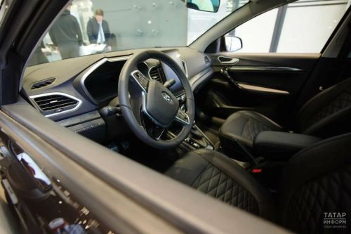 Әлмәтле кредит буенча бурычы өчен автомобильсез калырга мөмкин