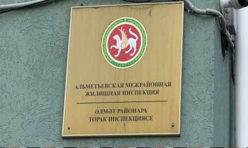 Әлмәтнең 78 күп фатирлы йортының виртуаль паспортлары юк