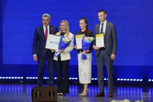 Әлмәт сәүдә-икътисад техникумы укытучысы «Ел остасы – 2026» конкурсының төбәк этабы призеры булды