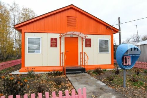 Әлмәт табиблары Мәмәт авылында сәламәтлек акциясе уздырды