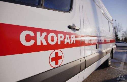 Әлмәттә табиблар тимер тәңкә йоткан баланы коткарган