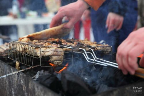 Күп фатирлы йортта мангал кулланган әлмәтле штрафка тартылды