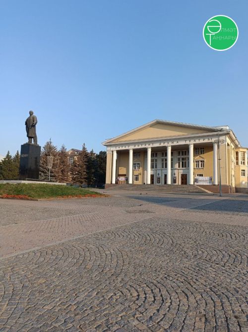 Әлмәт театры Будапешттагы фестивальдә кабат чыгыш ясады