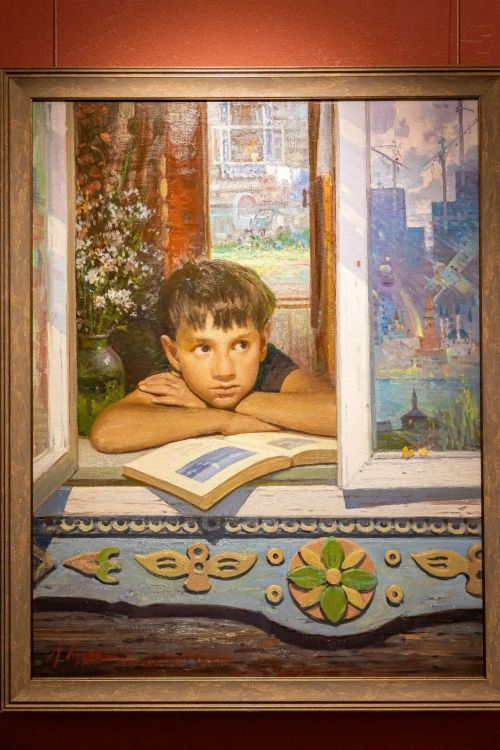 Мәдәният көзгесе