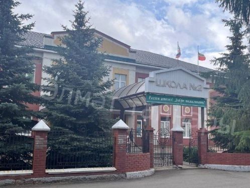 ️Әлмәттә соңгы кыңгыраулар вакытында куркынычсызлыкны көчәйтәчәкләр