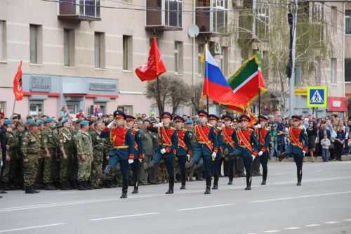 Әлмәттә Ленин урамын вакытлыча ябалар