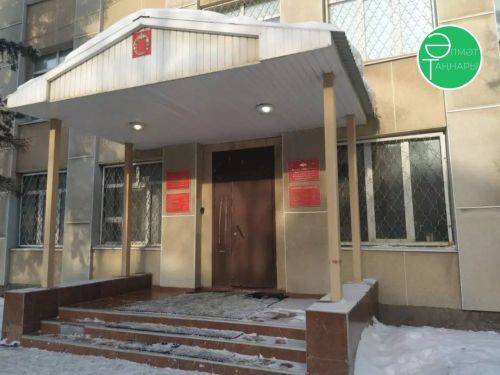 Әлмәт хәрби комиссары вазифасына Ратмир Галиуллин билгеләнде