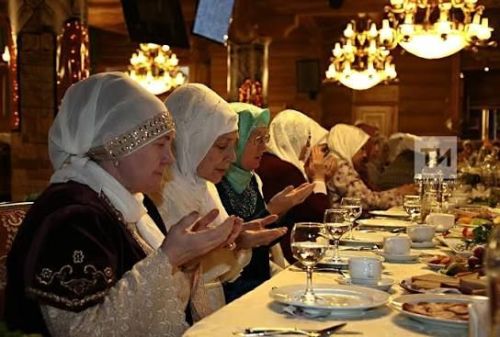 Әлмәт районы мөслимәләре «Дин гыйлеме» бәйгесендә катнашты