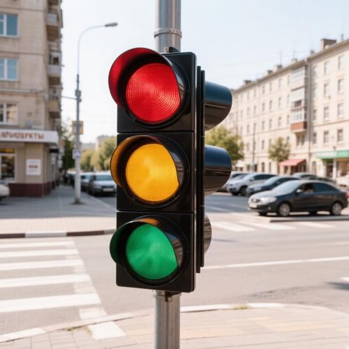 Әлмәттә вакытлыча светофор эшләмиячәк