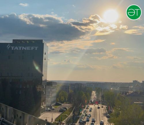 Әлмәттә төзекләндерү объектлары өчен тавыш бирүгә йомгак ясалды