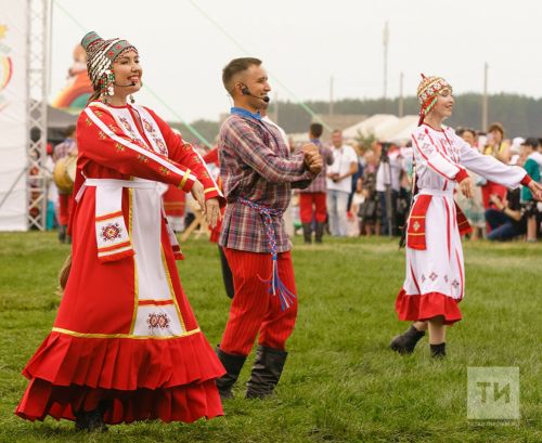 Әлмәт районында «Учук» фестивале узды
