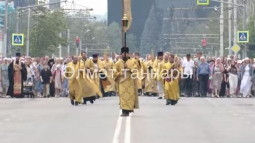 Хач йөреше вакытында Әлмәтнең кайбер урамнарында хәрәкәт чикләнә