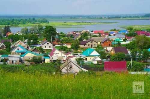 Әлмәт районында буш авыл хуҗалыгы җирләрен әйләнешкә кертү буенча эш дәвам итә
