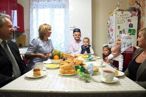 Гаилә, мәхәббәт һәм тугрылык көнендә Әлмәт сусаклагычы гаилә ялын җәлеп итү үзәгенә әвереләчәк