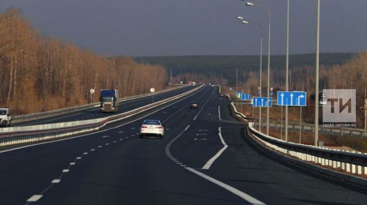 В Татарстане за прошлый год отремонтировали 133 км федеральных дорог