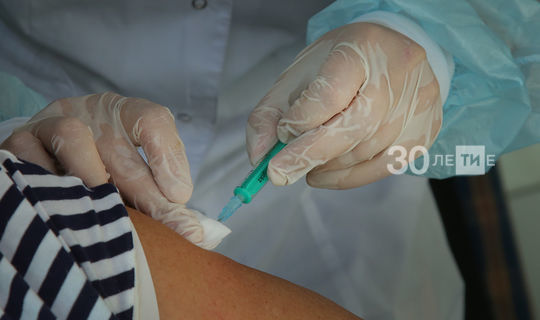 Татарстанда “ЭпикВакКорона” вакцинасын сынау башлана