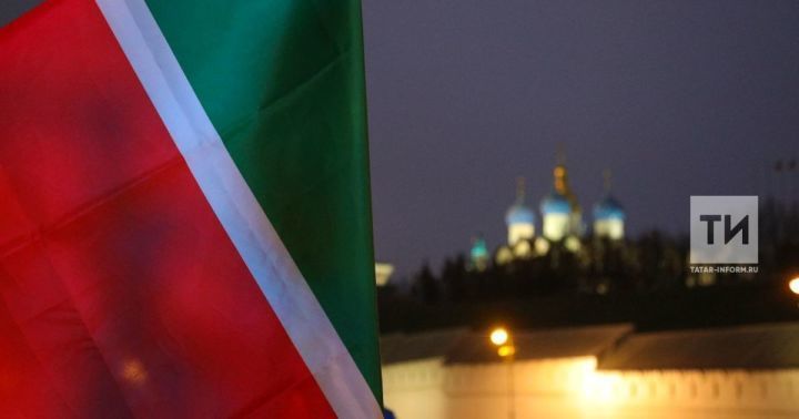 5 Татарстан биналарның фасадлары республика флагы төсләренә буялачак