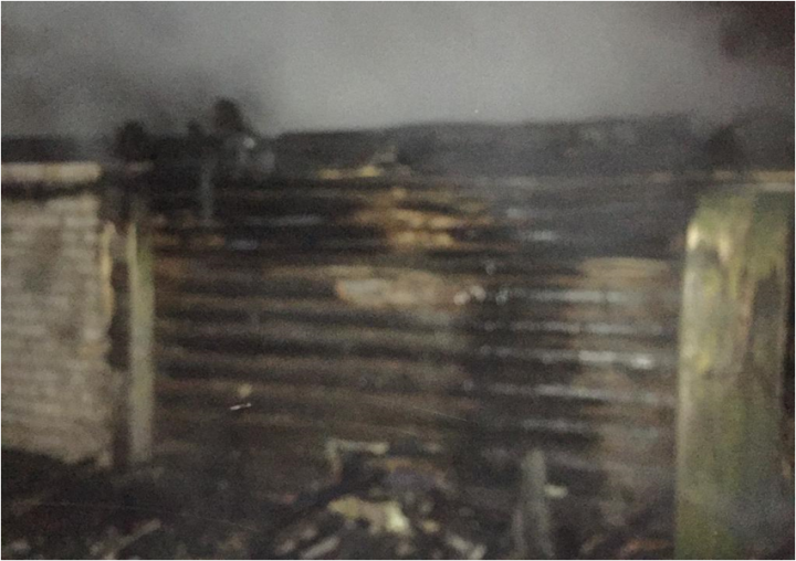 В Альметьевске произошел пожар: есть погибшие