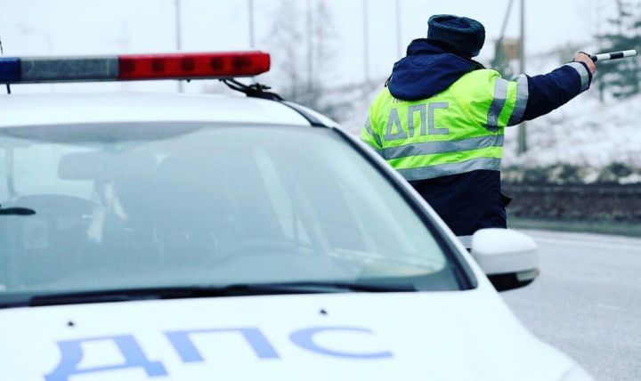 Татарстан дәүләт автоинспекциясе Яңа ел бәйрәмнәрендә көчәйтелгән режимда эшләячәк