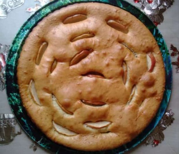 Тәмле пирог әзерлибез