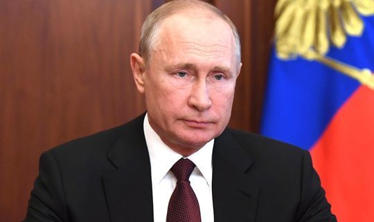 Путин: "Безнең ил куркыныч эпидемия таралуы белән очрашты"