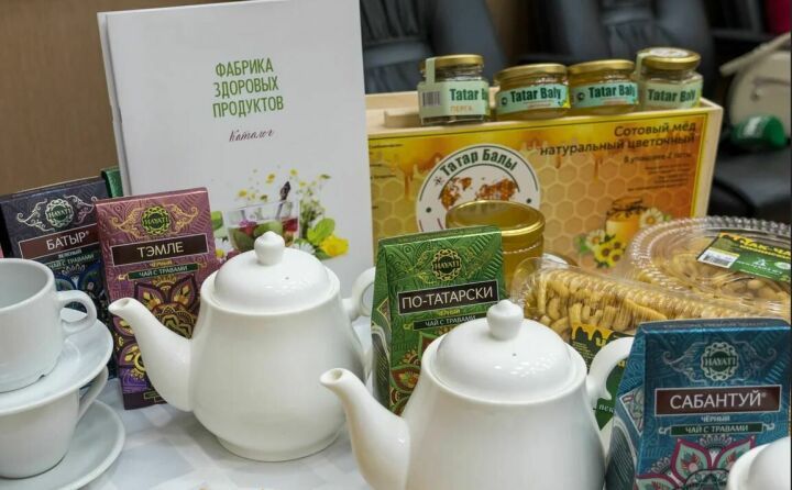 На конкурсе «Вкусы России» представят 17 блюд из Татарстана