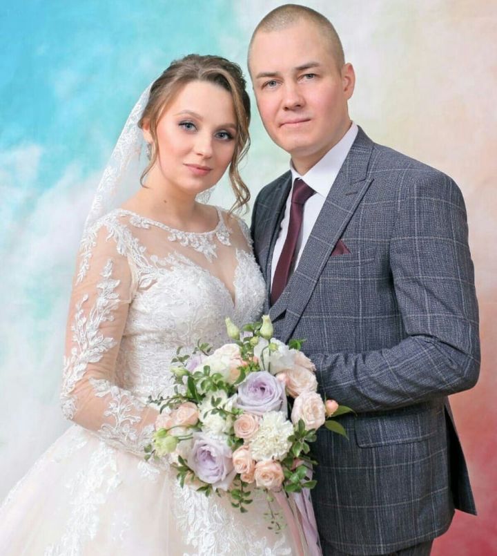 В Альметьевске в красивую дату поженились 8 пар