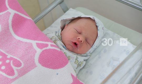 Названы самые популярные имена новорожденных в Альметьевске