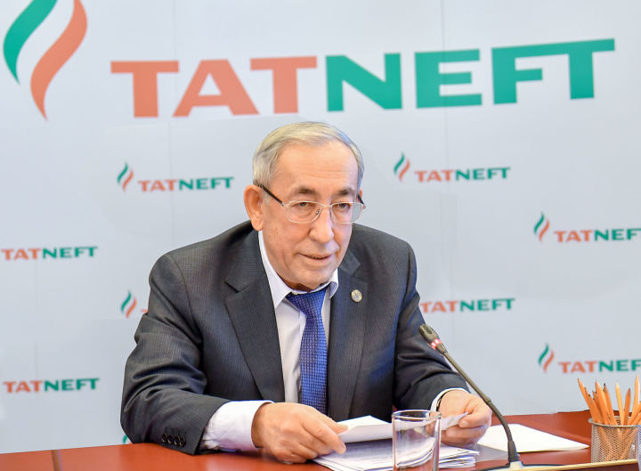 Заместитель генерального директора «Татнефти» - главный геолог Раис Хисамов покинул свой пост