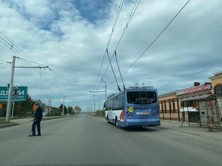 Әлмәт районы башлыгы транспорт өзеклекләре белән бәйле хәлгә аңлатма бирде