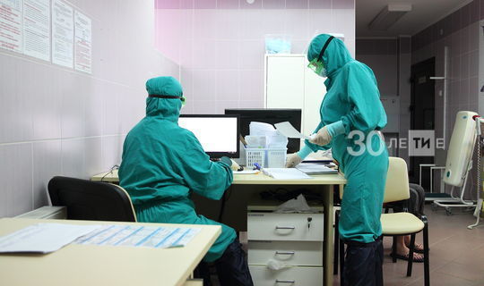 Россиядә коронавирус инфекциясенең үтә йогышлы штаммы тарала