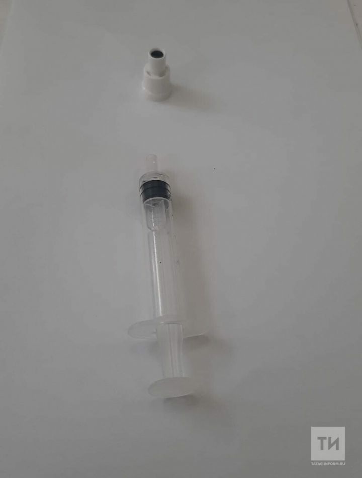 Әлмәтлеләр коронавирустан борынга сиптерә торган прививка ясата алалар