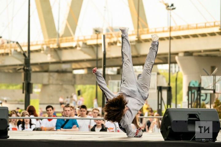 Әлмәттә «Воздух» заманча хореография фестивале узачак