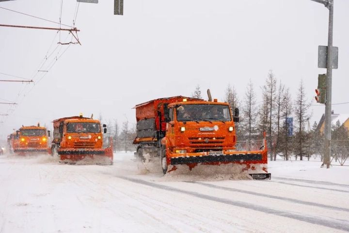 Чистартылган һәм куркынычсыз булсын