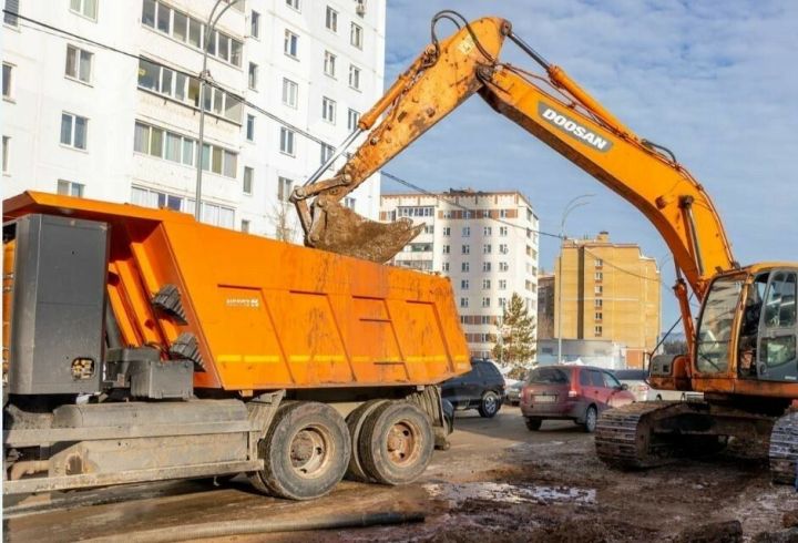 Канализацияне реконструкцияләү һәм суүткәргечләрне алыштыру Әлмәткә 55 млн сумга төшәчәк