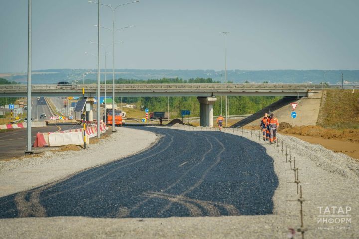 Әлмәт районының ике авылында юлларны ремонтлауга 2,8 млн сум тотылачак