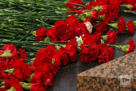 Әлмәттә Бөек Ватан сугышы ветераны 105 яшендә вафат булды