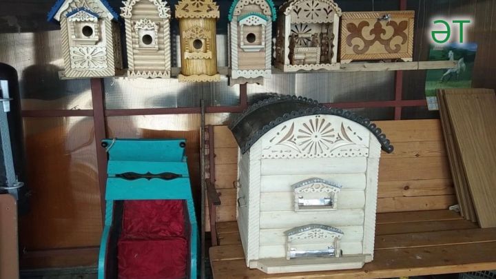 Әлмәт паркы иң яхшы сыерчык оясына конкурс игълан итте