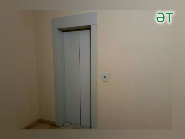 Әлмәтнең берничә йортында лифтларны ремонтлаячаклар