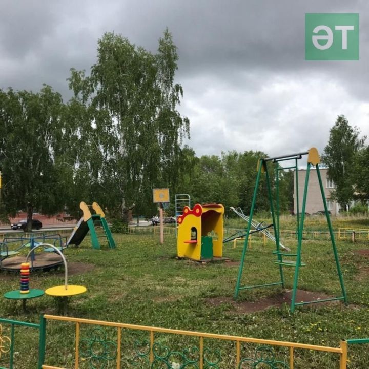 Әлмәттә «Безнең ишегалды»  проекты кысаларында 51 территория яңартылачак
