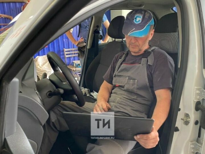 Автоюрист иминлек каешын өске кием кимичә эләктерүнең куркыныч булуы турында кисәтте