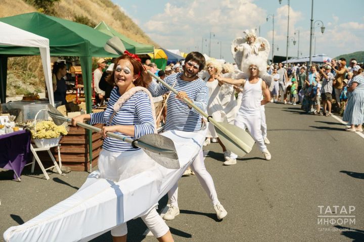 Әлмәт сусаклагычында чара узачак
