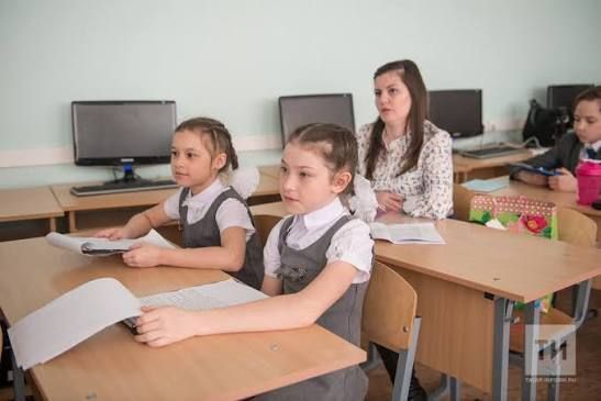 Махсус хәрби операция ветераны яшь әлмәтлеләр өчен ЭКОдәресләр үткәрде