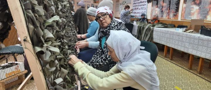 Авыл җирлекләрендә җыелышлар дәвам итә