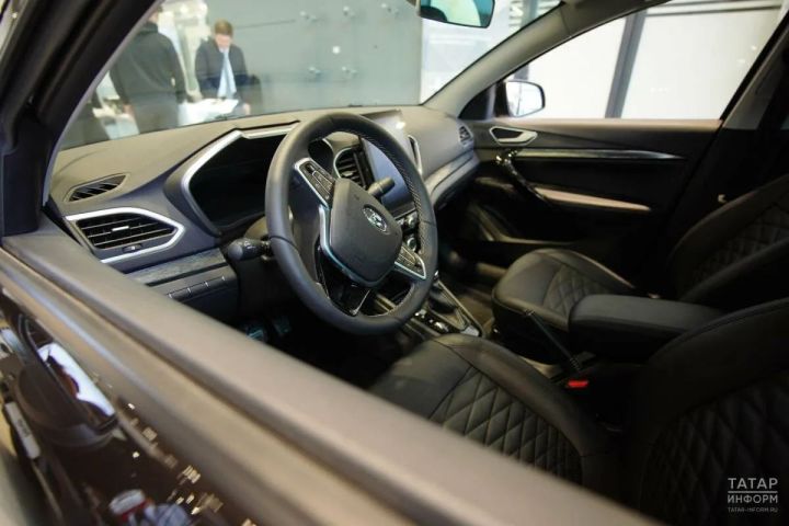 Әлмәтле кредит буенча бурычы өчен автомобильсез калырга мөмкин