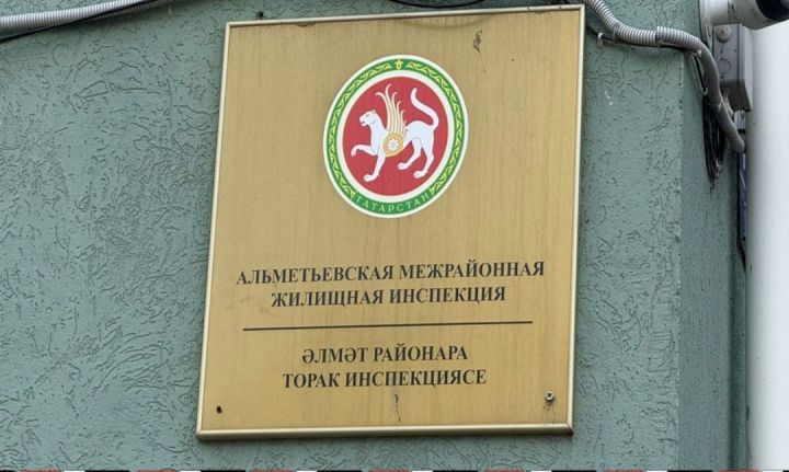 Әлмәтнең 78 күп фатирлы йортының виртуаль паспортлары юк
